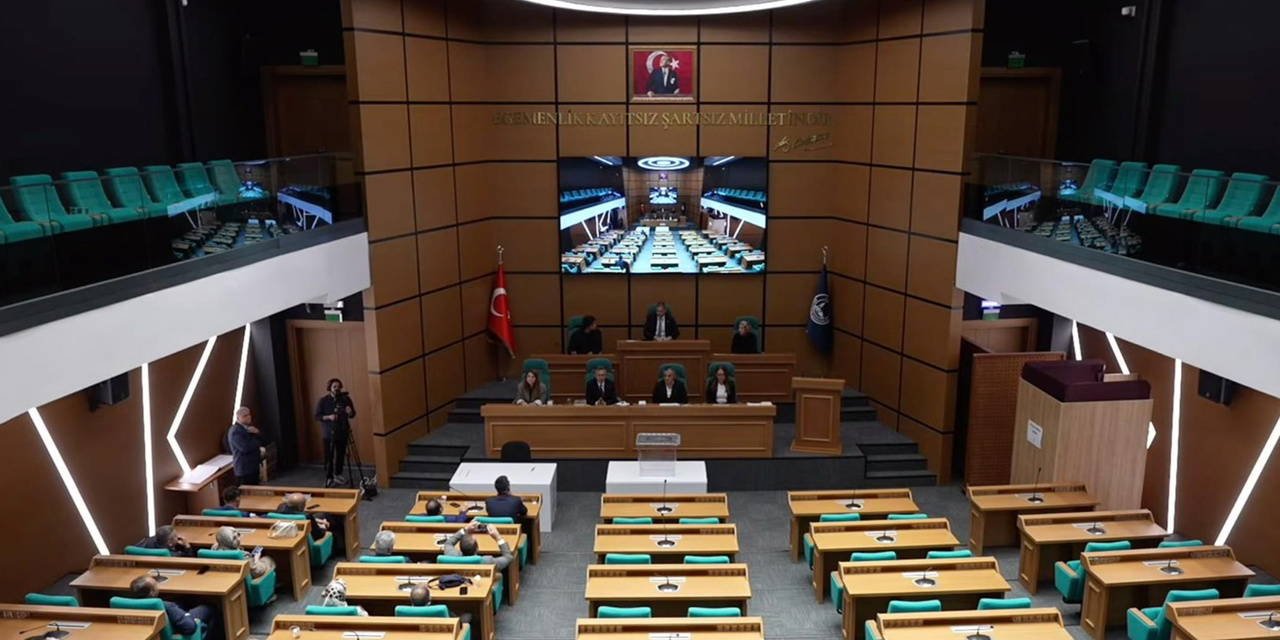 Üsküdar Belediyesi Başkanvekili seçimi ertelendi