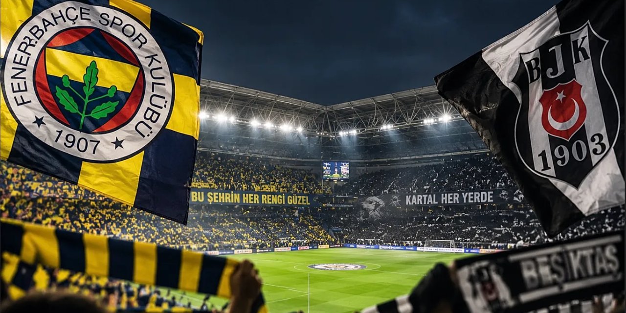 Fenerbahçe-Beşiktaş derbisi öncesi düğmeye basıldı! 1.200 banka hesabı için flaş karar