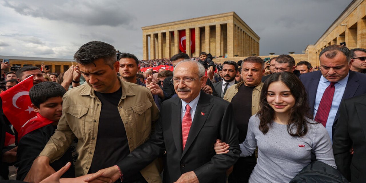 CHP’nin 103. kuruluş yıl dönümü programı belli oldu: Kılıçdaroğlu Anıtkabir’de