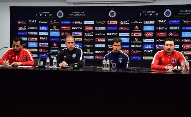 Emre Belözoğlu: Türk futbolunu en iyi şekilde temsil edeceğiz