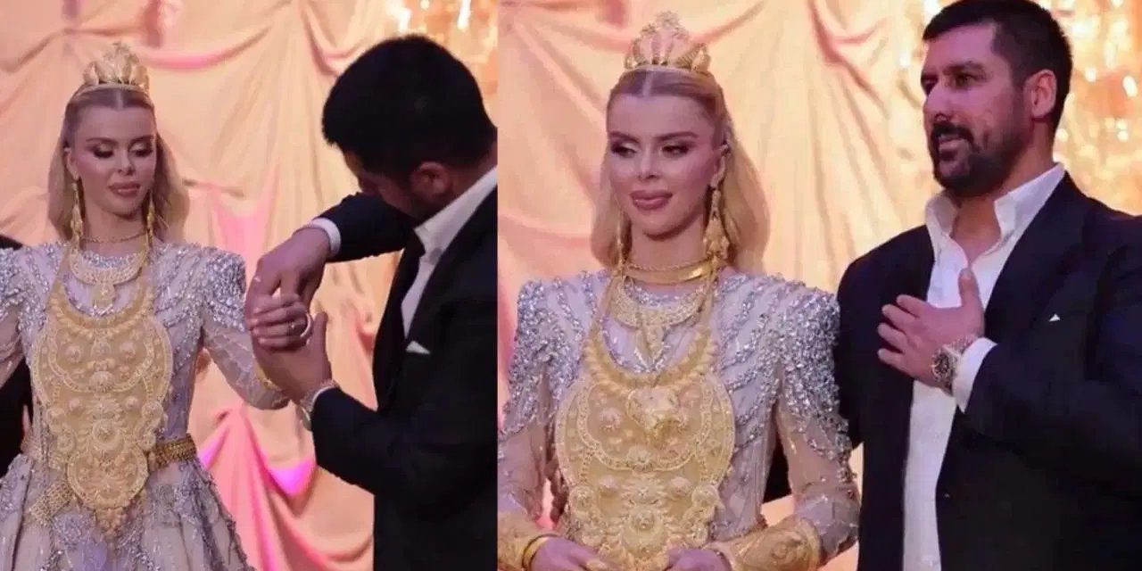 Vanlı Kara Haydar gözaltına alındı: Düğününde takılan altınlar da mercek altında