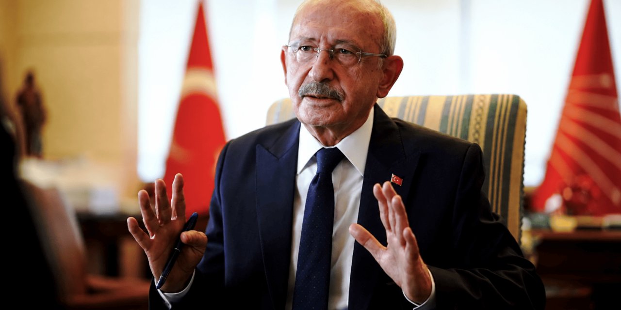 Kılıçdaroğlu’ndan dikkat çeken açıklama: “İmamoğlu siyasi tutuklu değil”