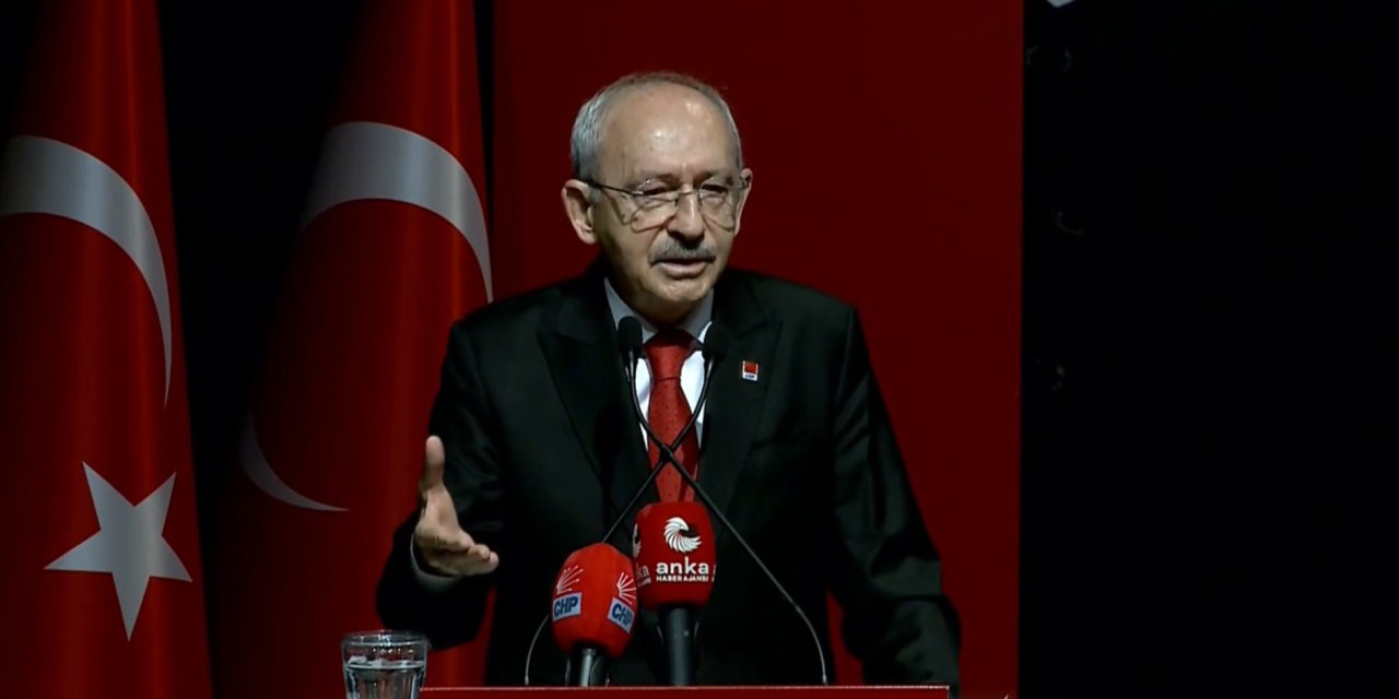 CHP lideri Kılıçdaroğlu'ndan dikkat çeken mesaj: "Kadınların gücü dünyayı yerinden oynatabilir"