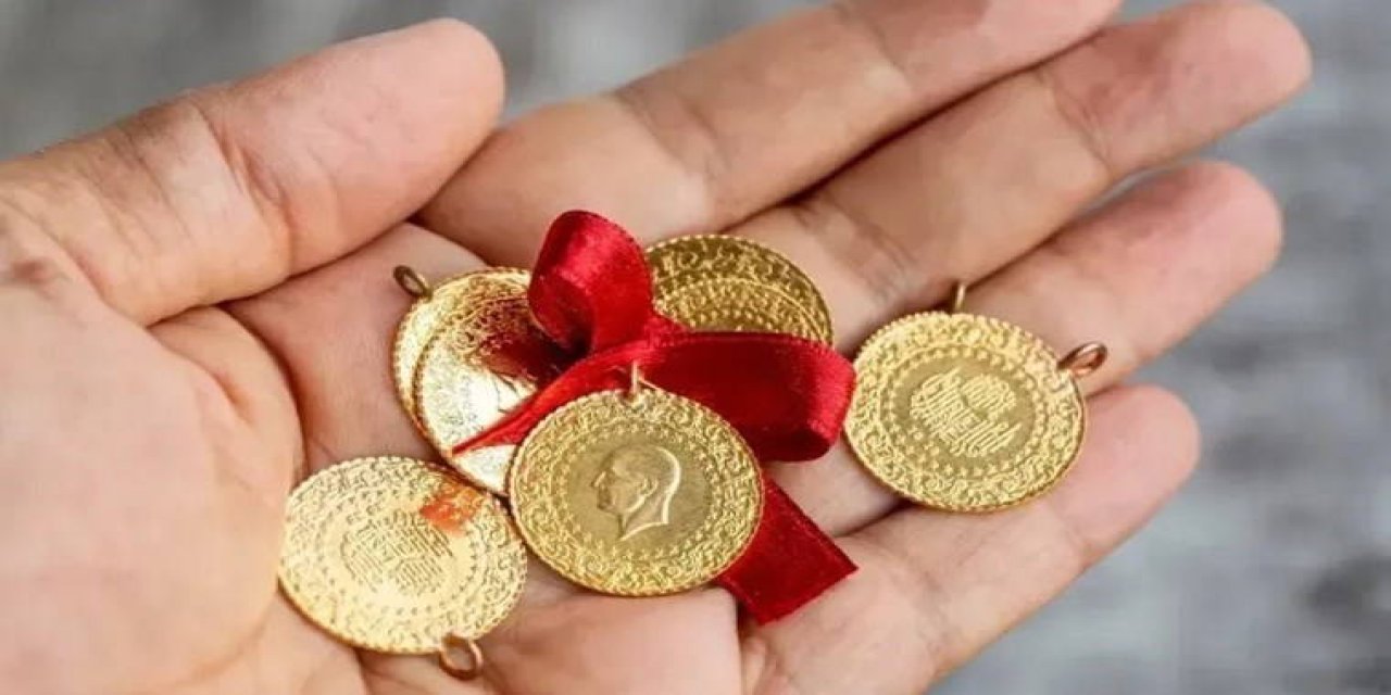 Altın fiyatlarında hareketlilik sürüyor: Gram ve çeyrek altın yeni güne yükselişle başladı