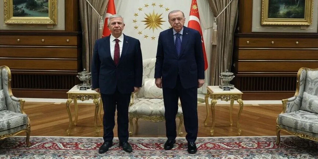 Mansur Yavaş'tan dikkat çeken Erdoğan mesajı: "Bugün de görüşürüm, yarın da"