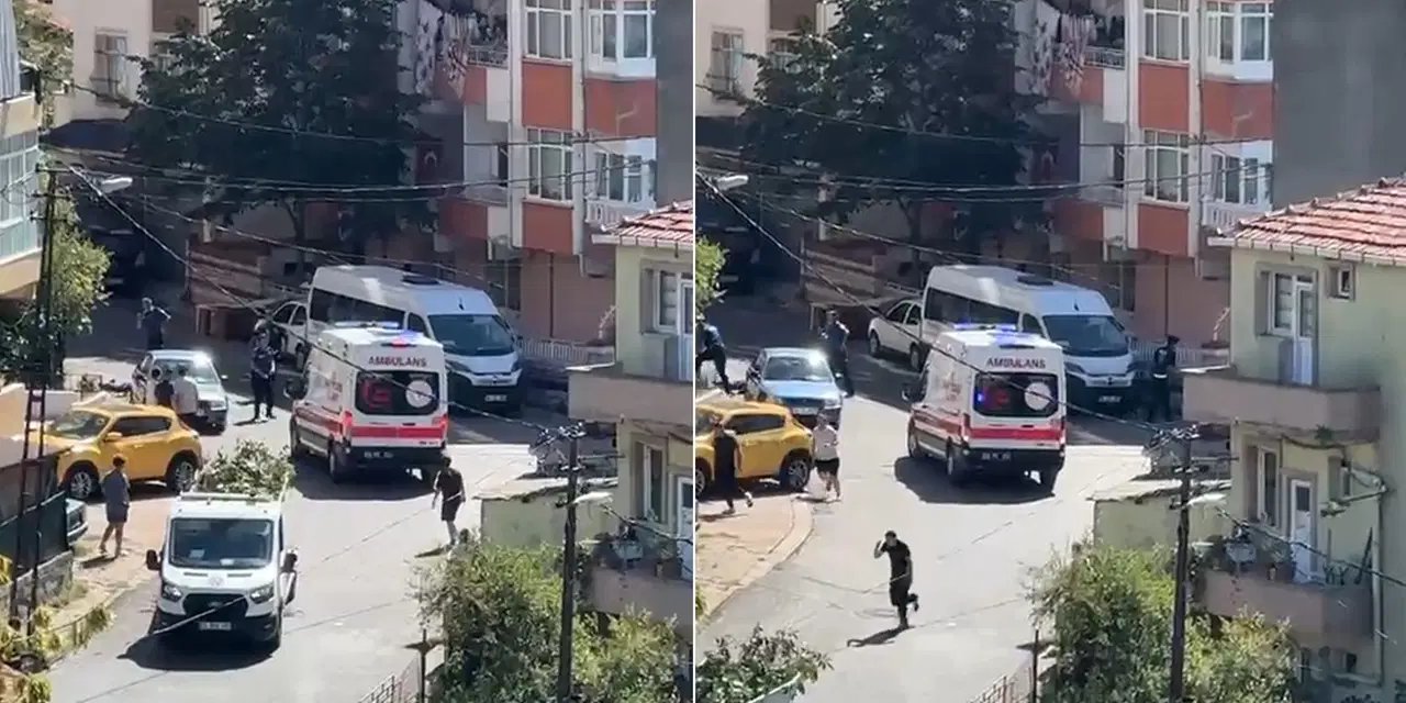 Maltepe'de kiracı dehşeti: Can kayıpları ve yaralı var, özel harekat polisi sevk edildi