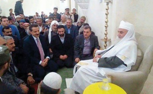 FETÖ gitti Menzil geldi... 3 Bakanlık Menzil Tarikatı'nın elinde