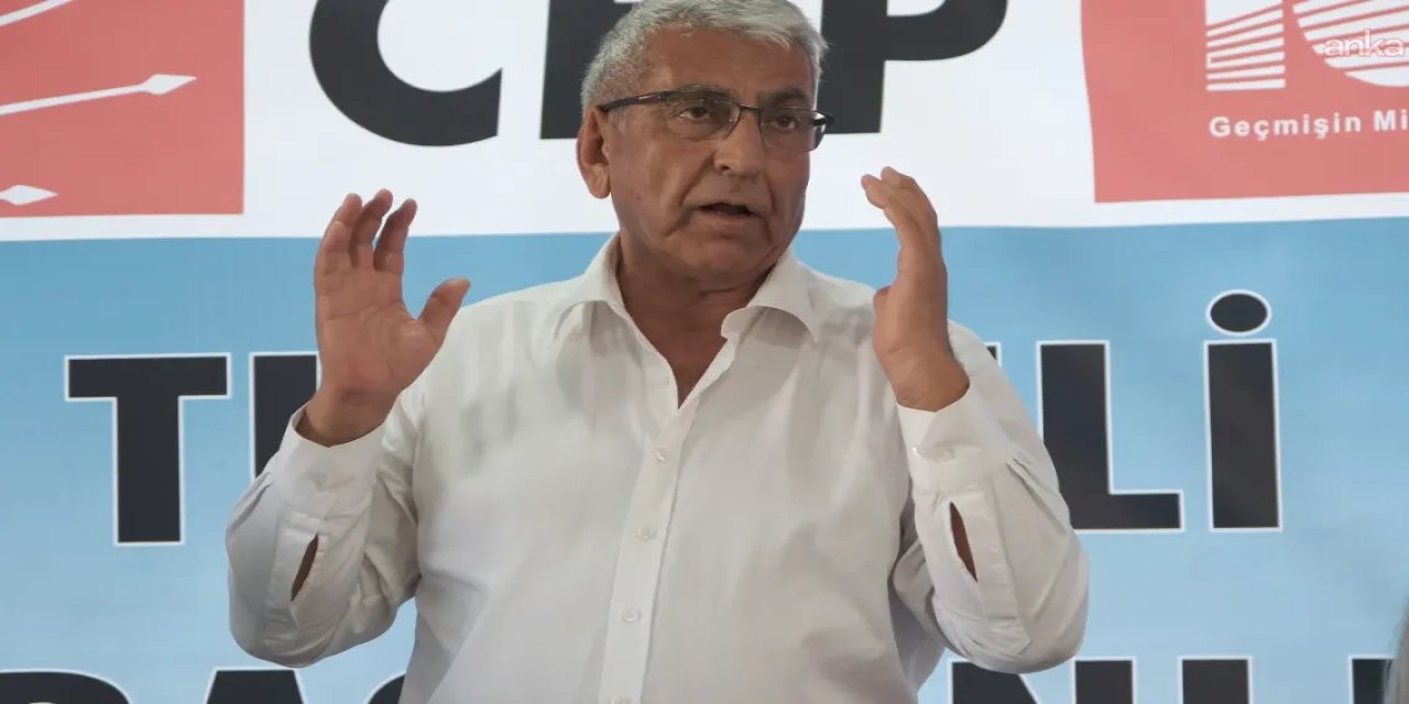 Cemal Canpolat: CHP’yi yolsuzluklardan ve belediyeleri çiftliği gibi görenlerden arındıracağız