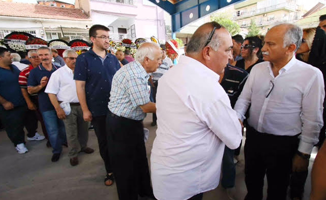 CHP'li Başkan'ın büyük acısı... Genç yaşta hayatını kaybetti