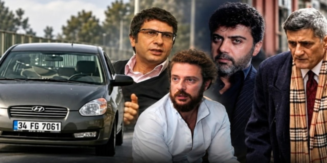 Kurtlar Vadisi senaristleri ifadeye çağrıldı! Yıllar sonra gelen Kaşif Kozinoğlu soruları