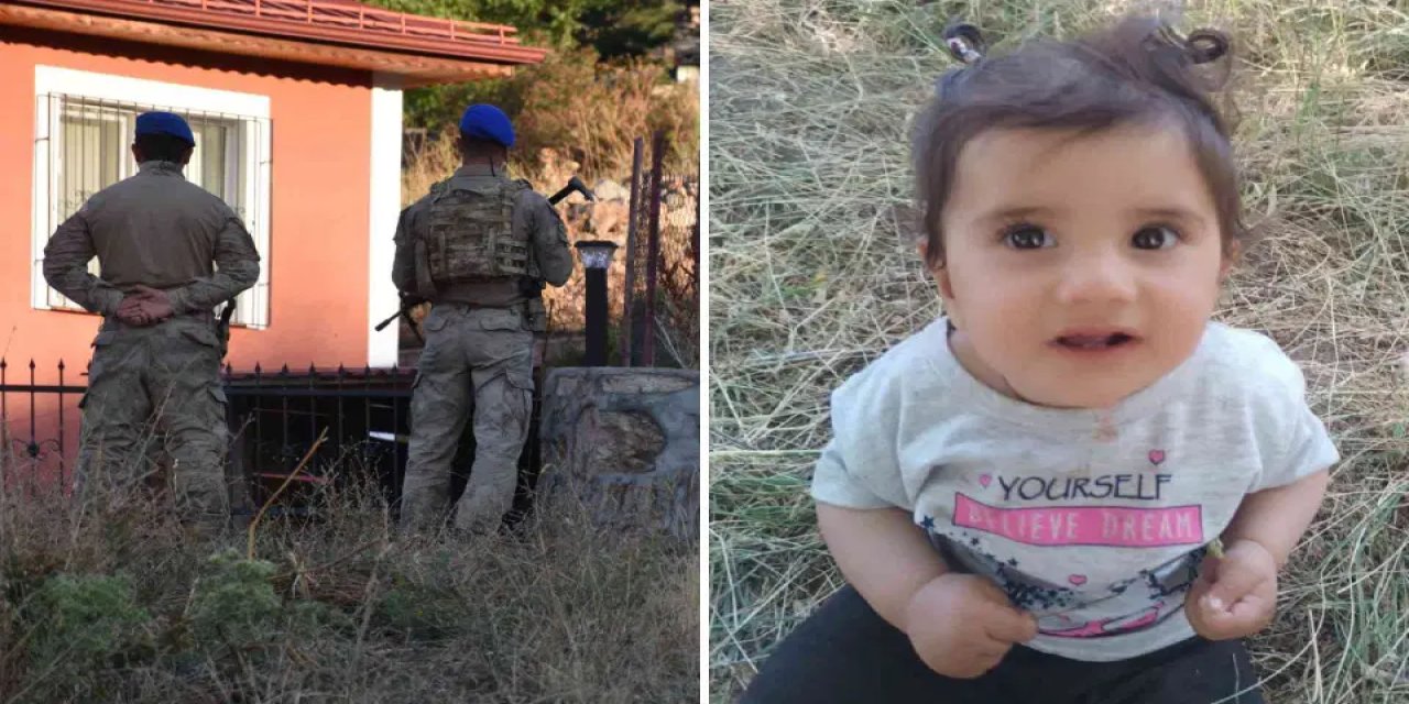 Kayıp Büşra Bebek Soruşturmasında Yeni Gelişme! Gözaltı Sayısı 10’a Çıktı