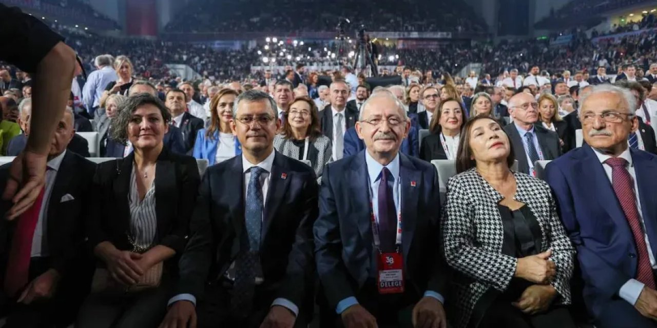 CHP Kurultay Davası ertelendi!