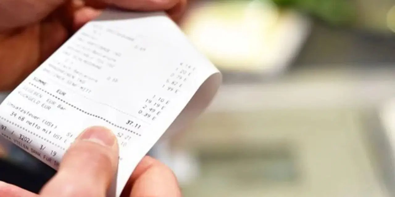 Alışveriş Fişleri Kısırlık Yapıyor mu? Sosyal Medyadaki İddiaya Uzmanlardan Yanıt