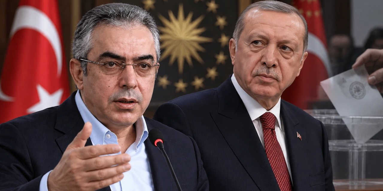 Mehmet Uçum’dan erken seçim açıklaması: Tarih verdi, Erdoğan için adaylık formülünü açıkladı