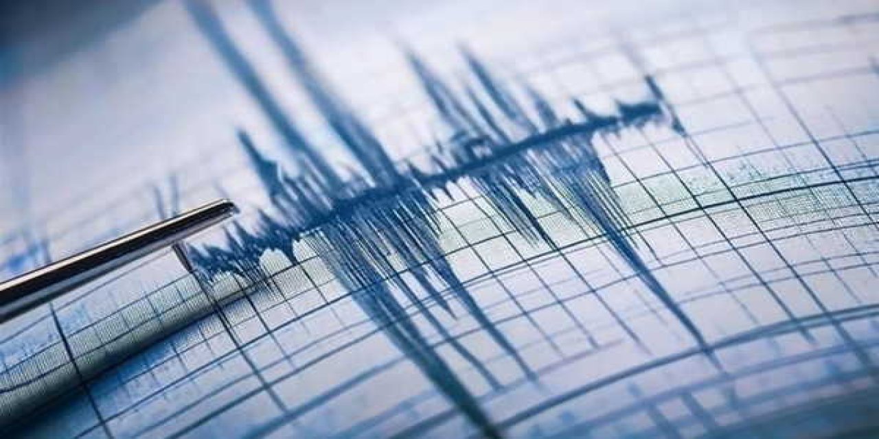 Çanakkale'de korkutan deprem