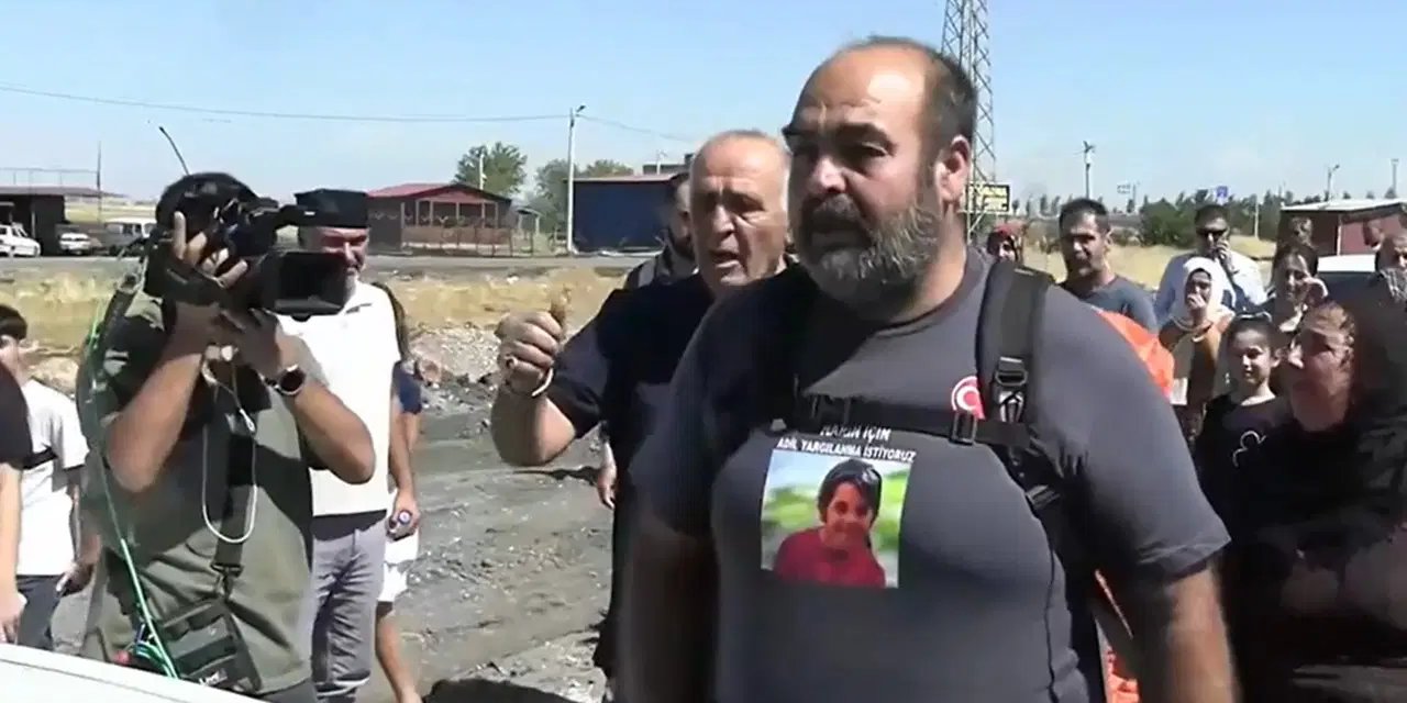 Narin Güran’ın babası Ankara yolunda: “Kızımın hakkı yerdedir”