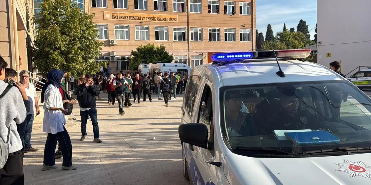Manisa’daki okul saldırısı sonrası siyasilerden peş peşe açıklamalar