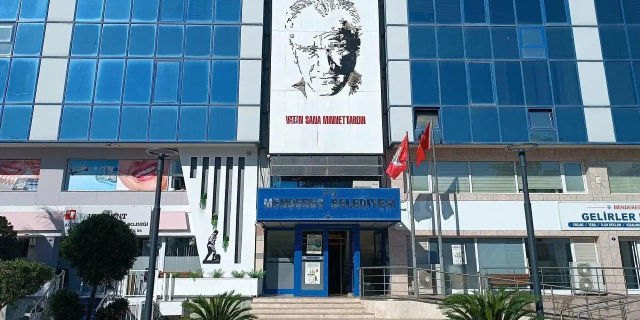 Menderes Belediyesi'nde operasyon dalgası büyüyor: 9 gözaltı