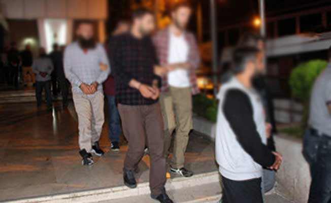 Bursa'da IŞİD operasyonu 12 tutuklama: Çekin, çekin... Allah da sizi çekiyor