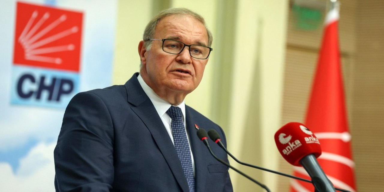 CHP'li Faik Öztrak'tan ekonomi politikalarına sert eleştiri: "Paramız pul oldu"