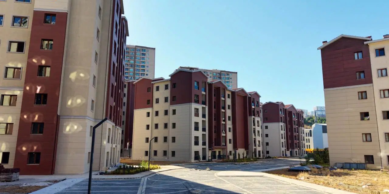 Kiralık sosyal konut başvuruları tamamlandı: Kuralar ne zaman çekilecek?