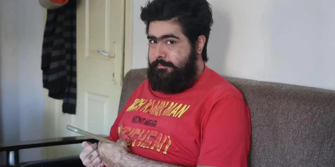 3 yıl sonra evinden çıkan Barış yeniden eve kapandı: “Düzelmek istemiyorum”