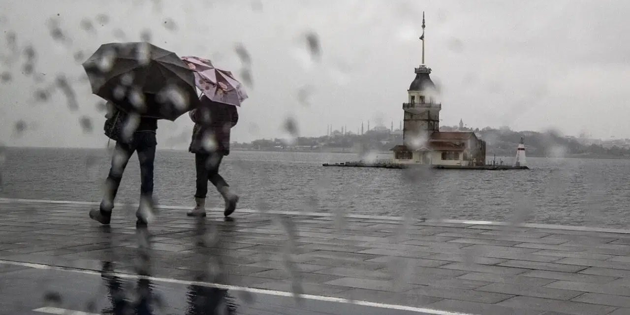 İstanbul Valiliği tarih verdi: Yağışlar ne zaman bitecek?