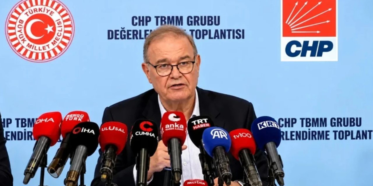 CHP’li Faik Öztrak’tan fon krizi çıkışı: Ortalığa vurkaççılar hakim