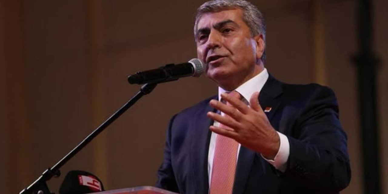 CHP'li Cemal Canpolat: Siyasetin temeli ahlaktır, devletin temeli liyakattir
