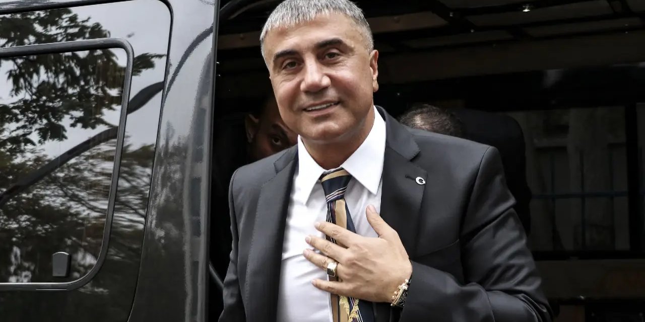 MHP'li vekilden Sedat Peker çıkışı: "Yakında kendisi ve ailesi de vatanımıza kavuşacaktır"