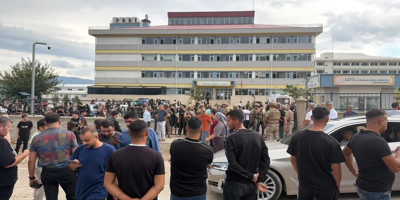 Osmaniye’de okul bahçesinde silahlı saldırı: Öğretmen hayatını kaybetti