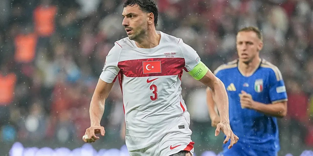 Merih Demiral İtalya yenilgisi sonrası özür diledi: “Utanç duyuyoruz”