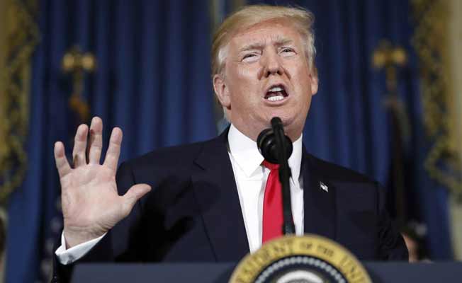 Trump'tan Esad'a çok sert sözler