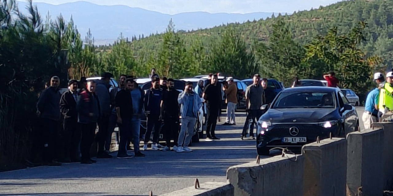Manisa Soma'da maden ocağında göçük: 1 işçi hayatını kaybetti, 4 işçi mahsur kaldı!