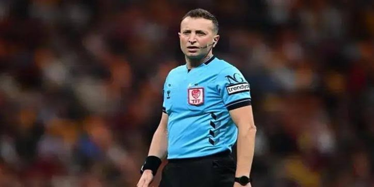 Süper Lig hakemi Yasin Kol gözaltına alındı