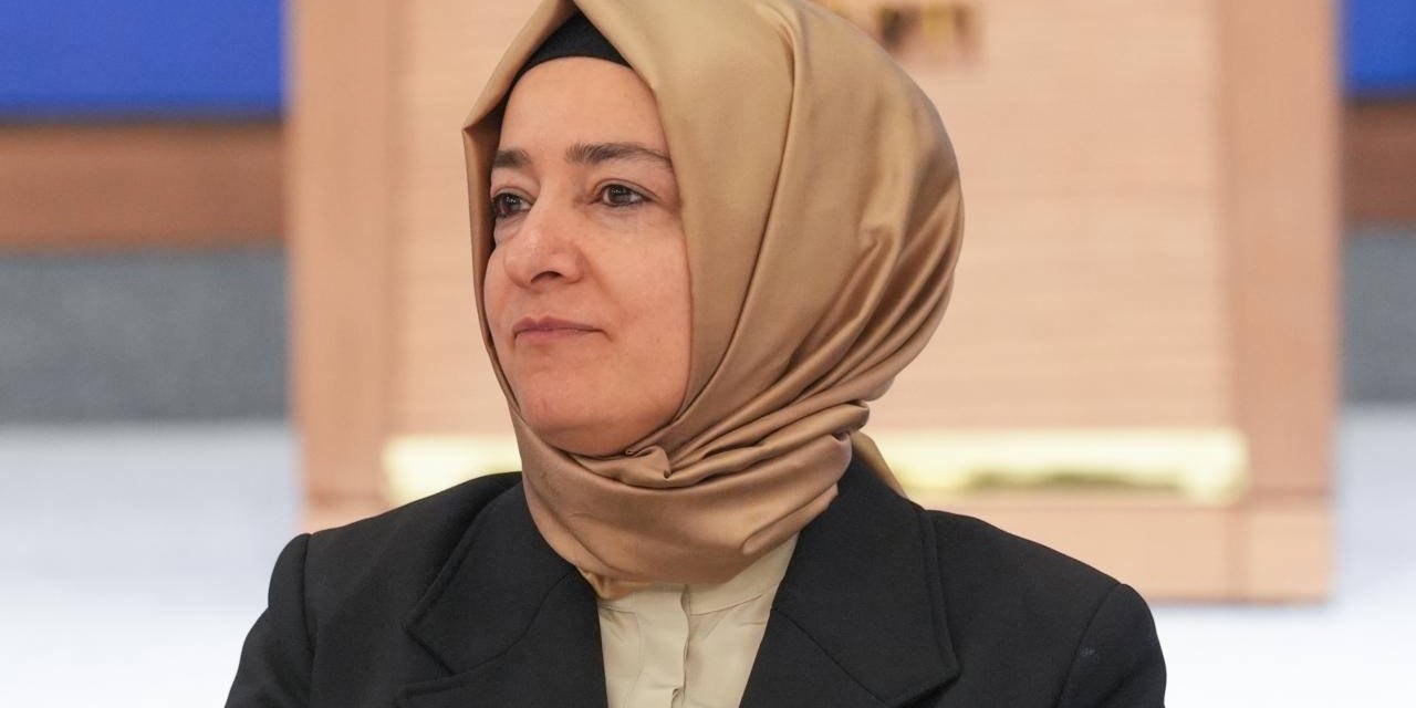 Fatma Betül Sayan Kaya'nın yerine gelen isim belli oldu