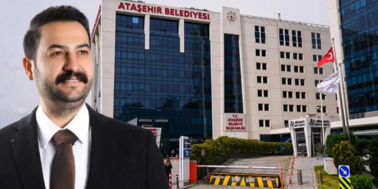 Ataşehir Belediyesi’ne operasyon: Başkan Vekili Murat Güneş gözaltına alındı