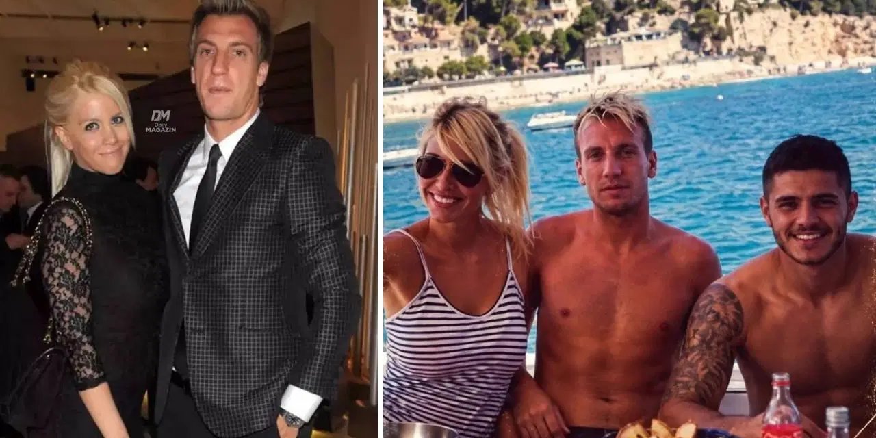 Yıllar süren küslük sona erdi: Wanda Nara ile Maxi Lopez barıştı