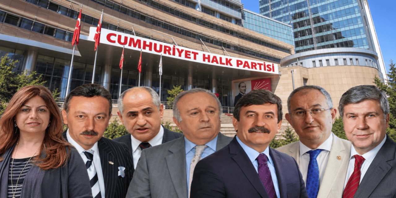 CHP’nin 7 eski İzmir milletvekilinden Yeni Parti’ye geçen isimlere çağrı: CHP çatısı altında yeniden buluşalım
