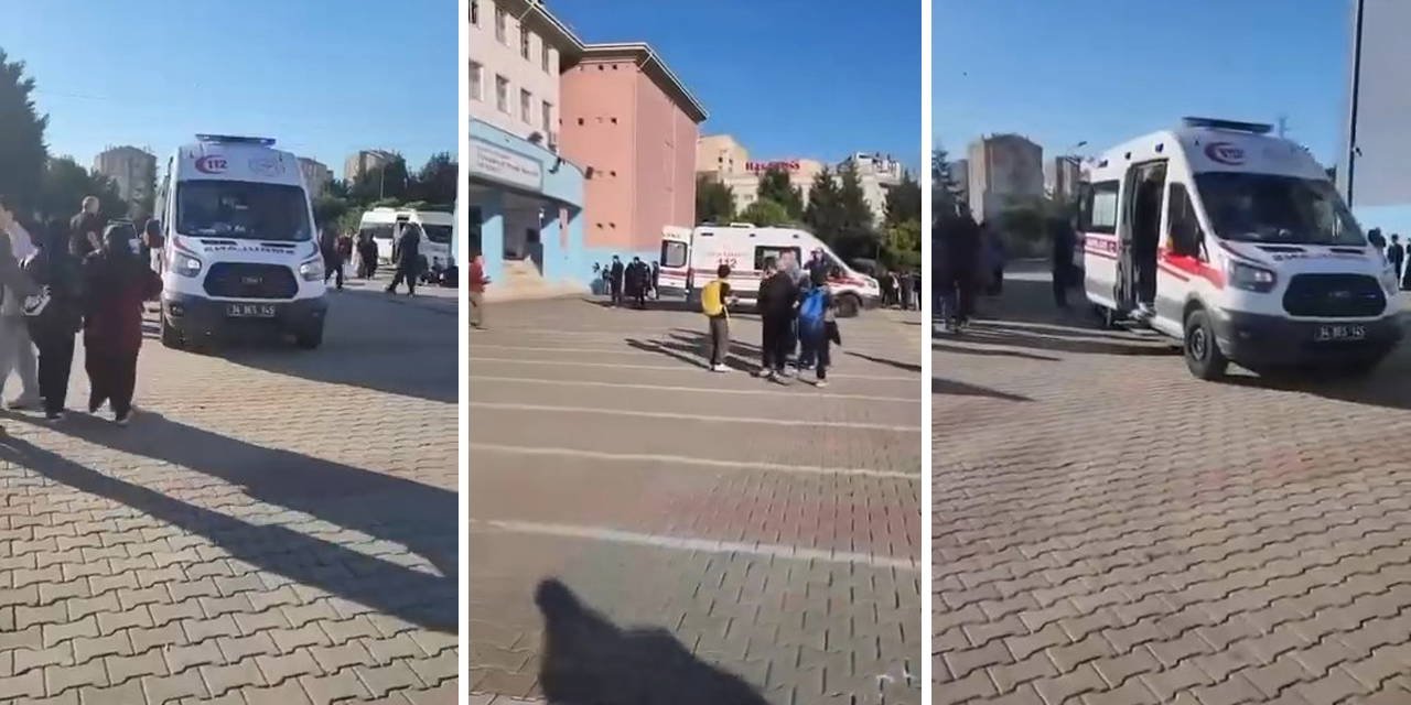Başakşehir’de okulda bıçaklı saldırı: 7 öğrenci yaralandı