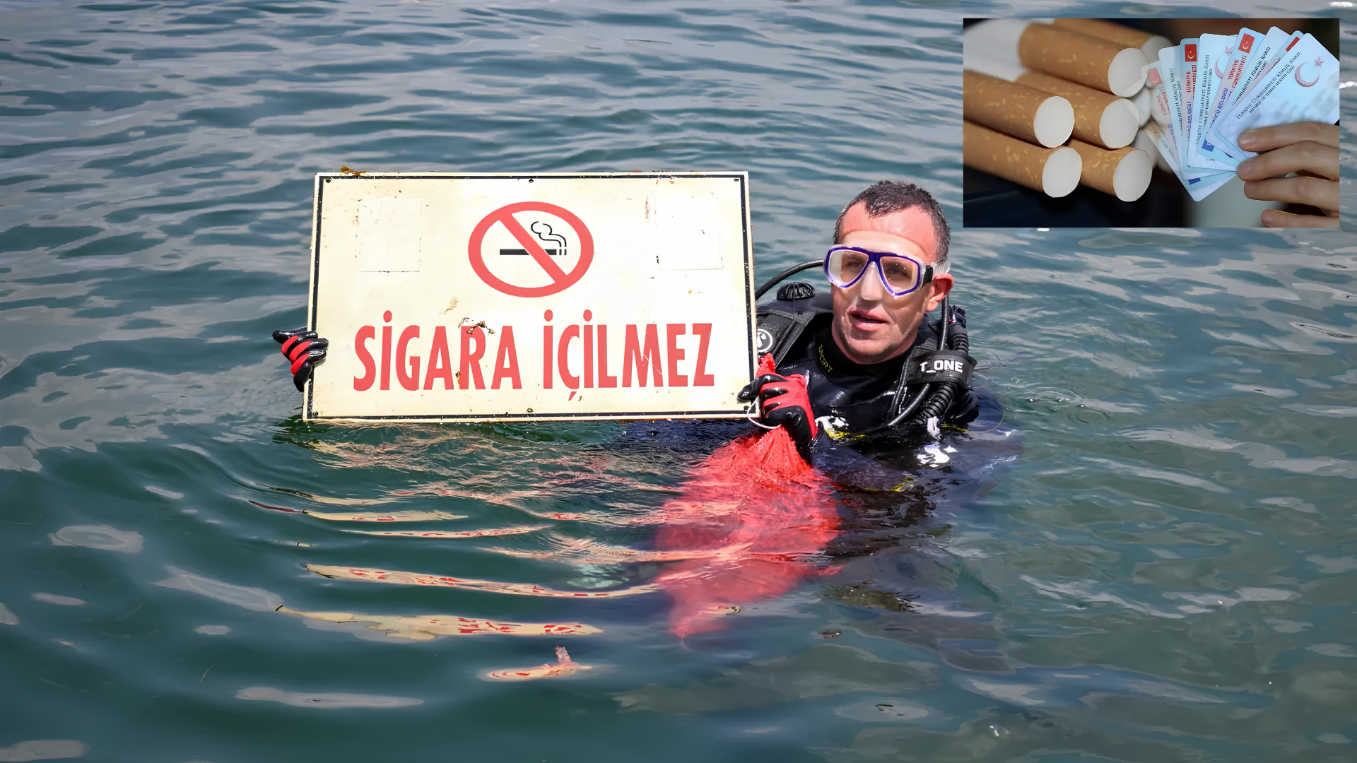 Sigara satışında yeni dönem: T.C. Kimlik numarası şartı!