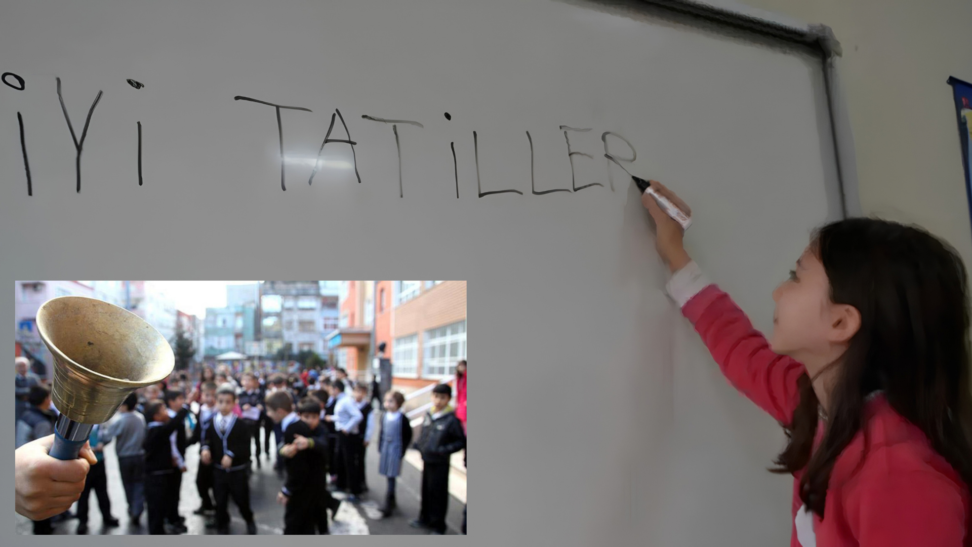 2026-2027 eğitim öğretim yılının ilk ara tatili belli oldu!