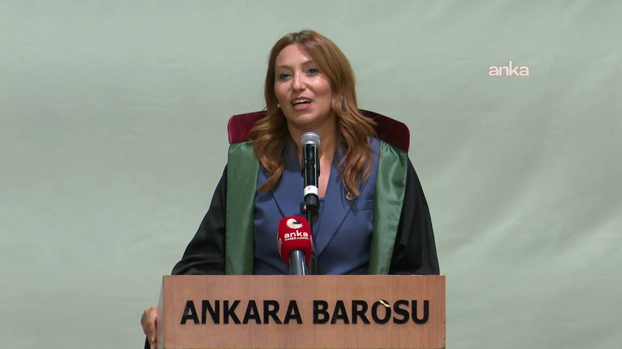 Ankara Barosu’nda Seçim Sonucu Belli Oldu: Elçin Özge Şimşek Çağlayan Kazandı