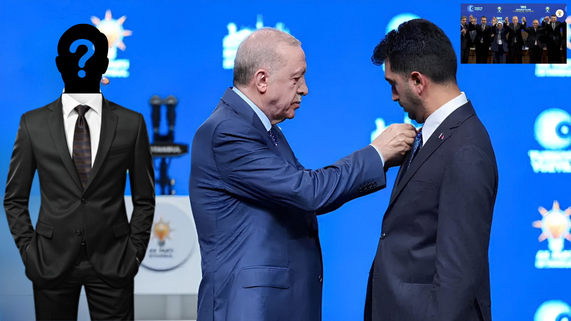 AK Parti’ye Katılacağı İddia Edilen Büyükşehir Belli Oldu!