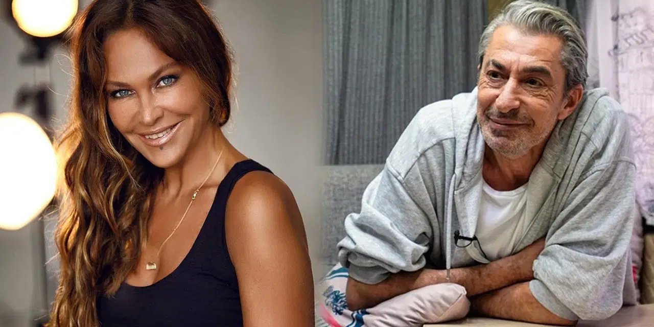 Hülya Avşar'dan Erkan Petekkaya'ya: 'Sakın üzülme, ben çok eğlendim'