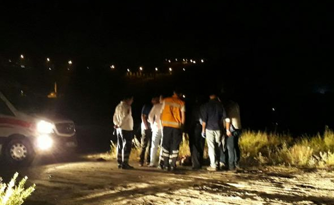 Sevgilisini öldürüp kadını kaçırdılar