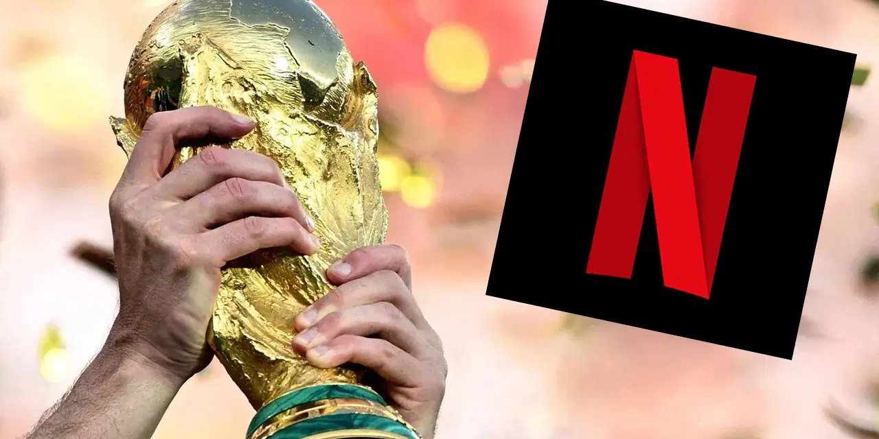 Netflix, 2030 Dünya Kupası'nın yayın haklarını satın aldı