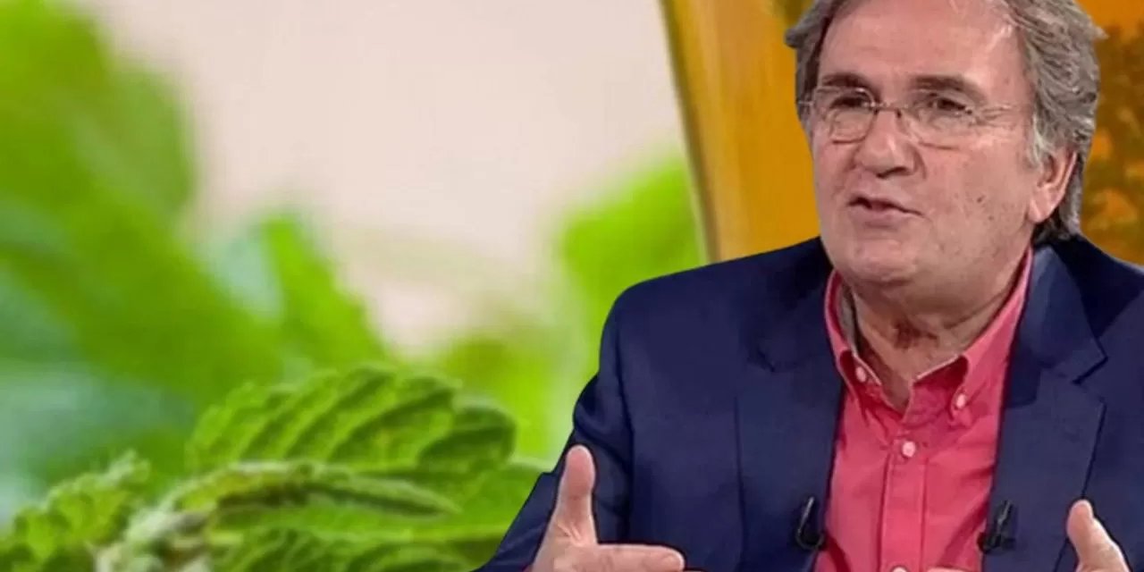 Gıdı sarkmalarına karşı İbrahim Saraçoğlu'ndan dikkat çeken öneri: Bu iki bitkiye işaret etti!