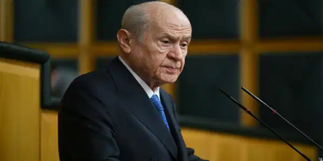 AKP'den Bahçeli'nin 'Yasamada MHP' çıkışına tepki: 'Bizim üzerimizden iktidara taşınmayı planlıyor'