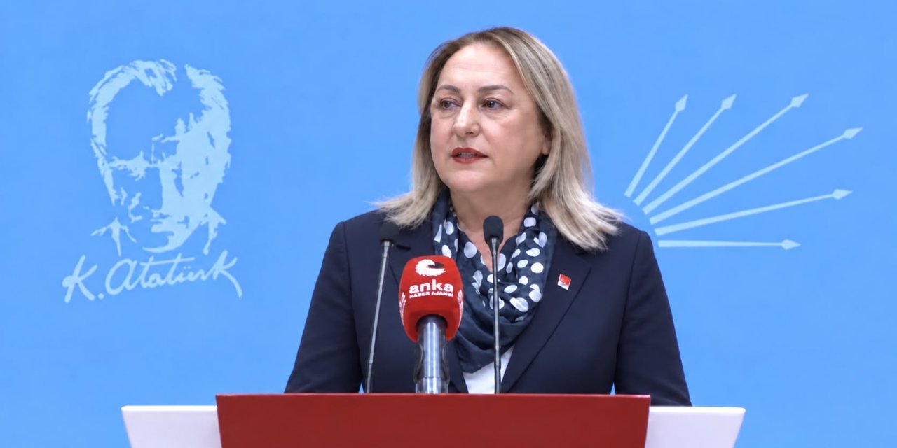 CHP'li Gülsever'den Dünya Gıda Günü'nde dikkat çeken açıklama: "Çocuklar okula aç gidiyor!"